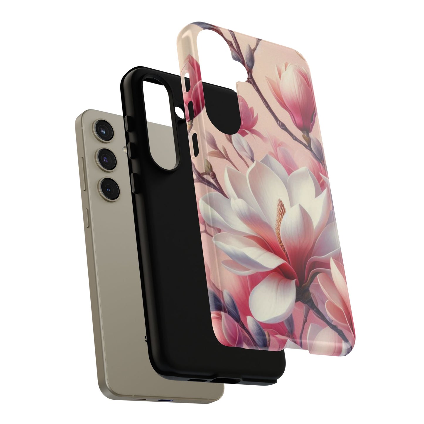 Magnolia Tough Cases iPhone/Google/Samsung