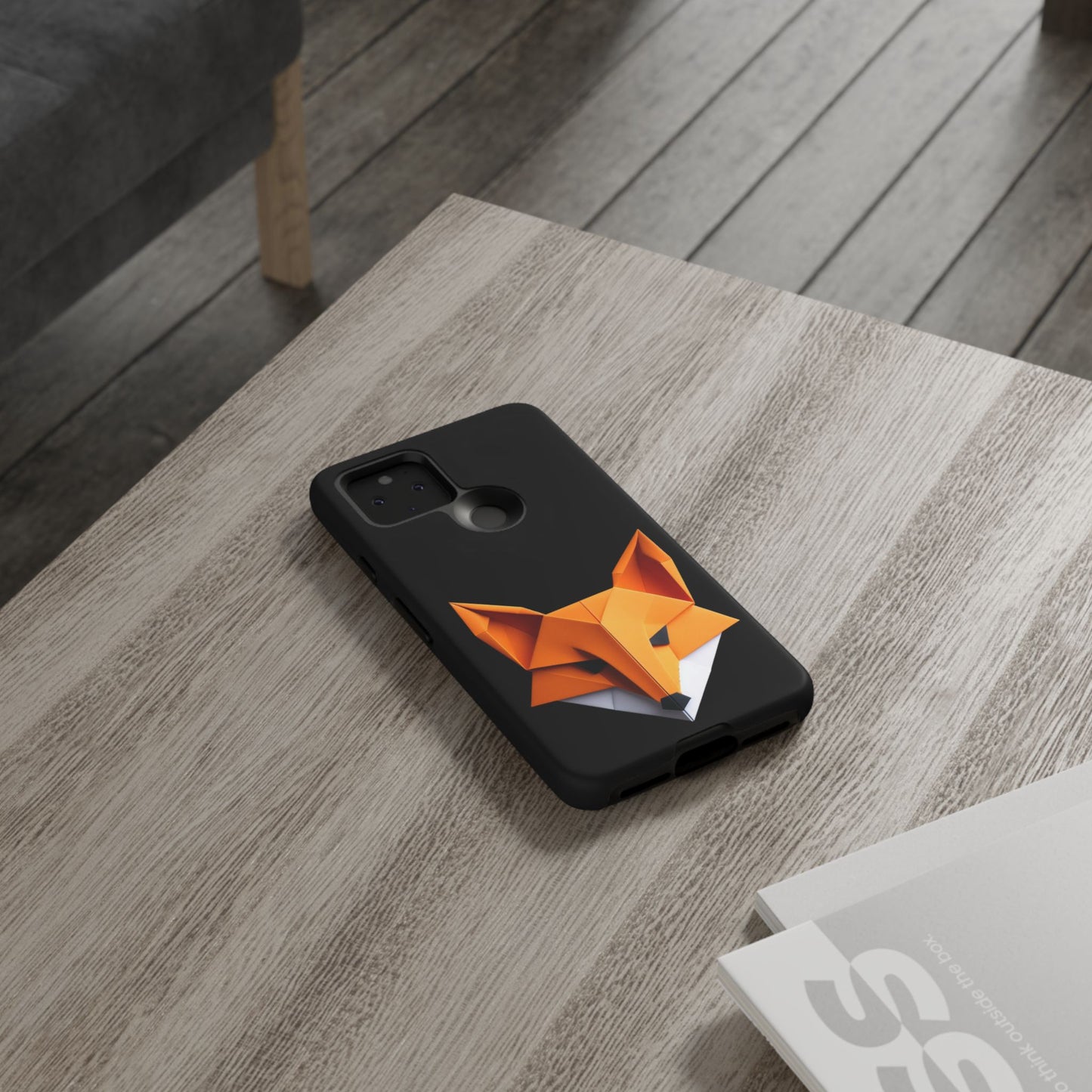 Origami Fox Tough Cases iPhone/Google/Samsung