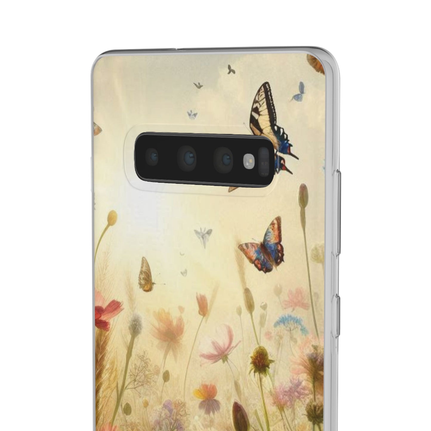 Wild Flowers #2 Flexi Cases iPhone/Samsung