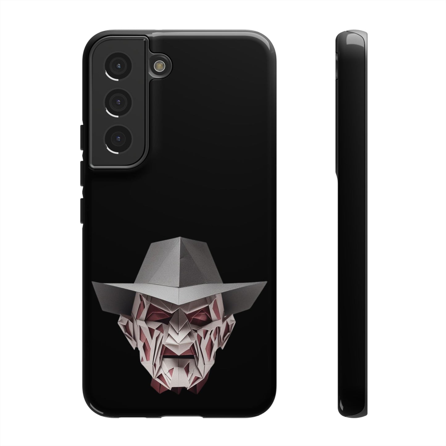 Origami Freddy Kruger Tough Cases iPhone/Google/Samsung