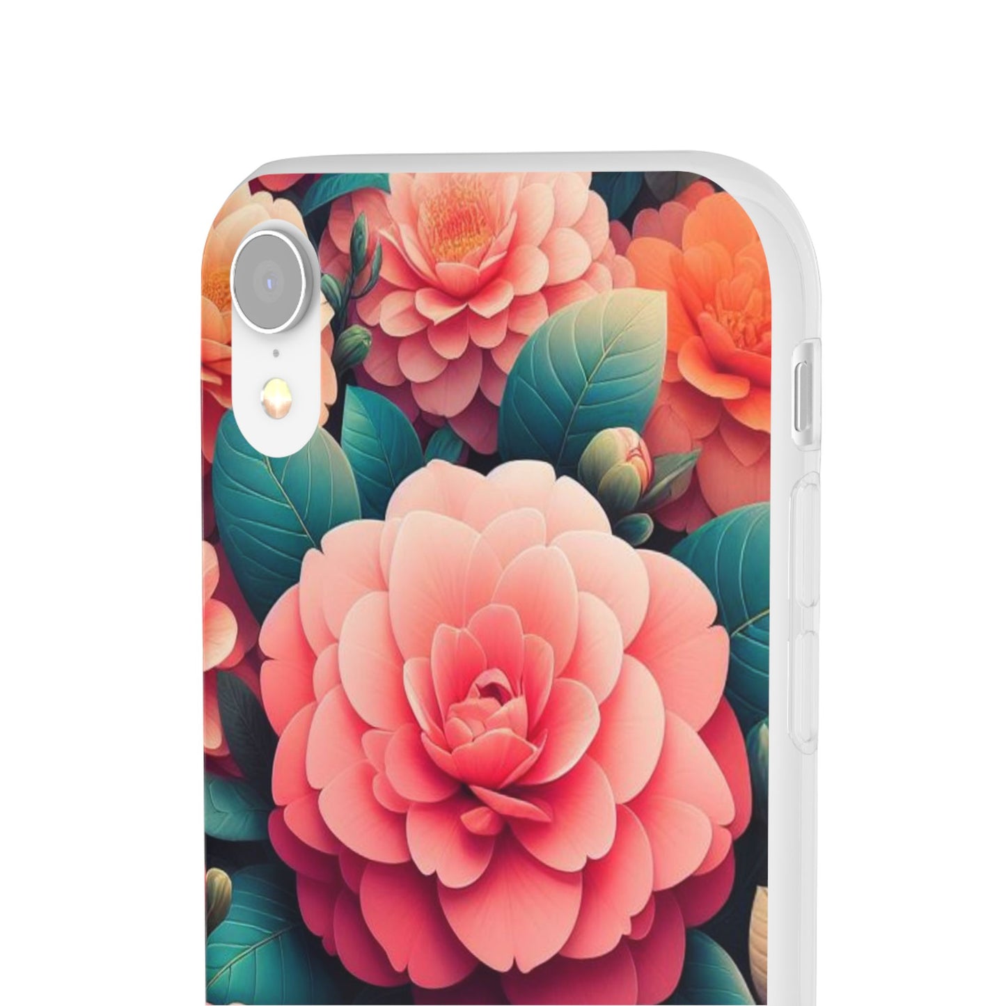 Camelias Flexi Cases