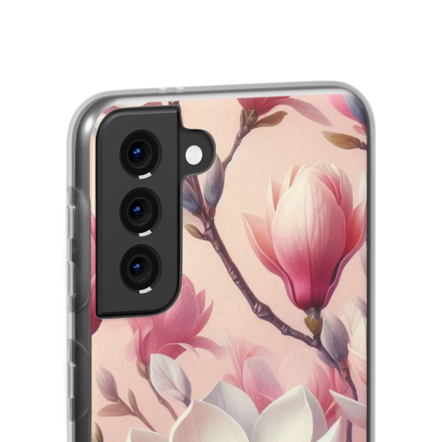 Magnolia Flexi Cases iPhone/Samsung