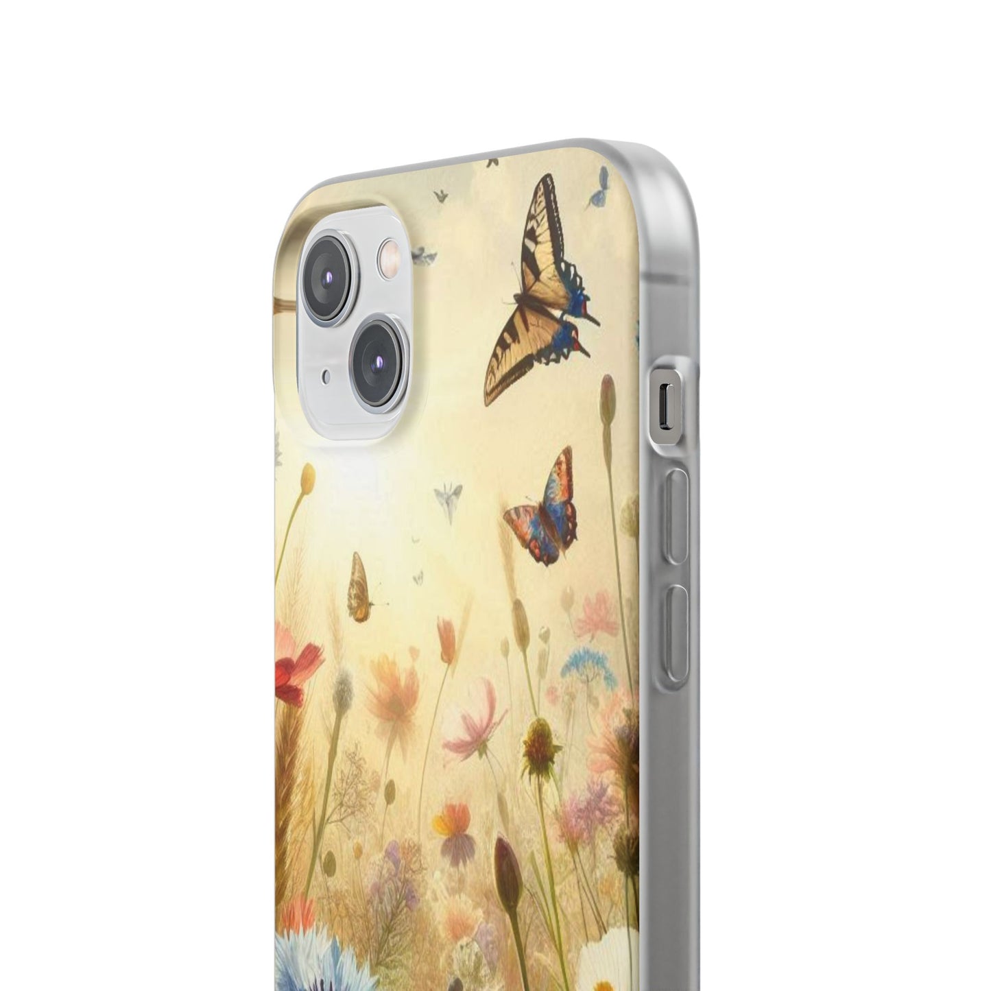 Wild Flowers #2 Flexi Cases iPhone/Samsung