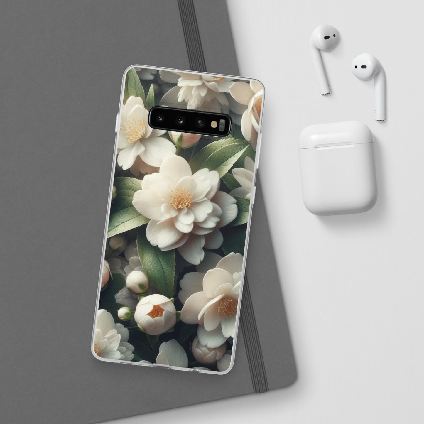 Jasmine Flexi Cases iPhone/Samsung