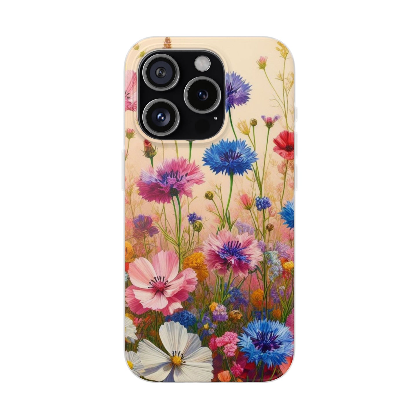 Wild Flowers #1 Flexi Cases iPhone/Samsung