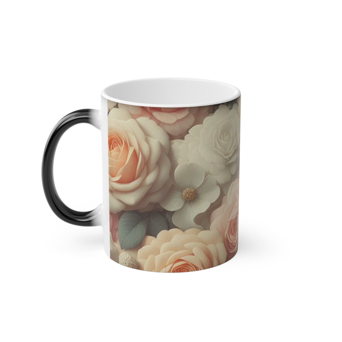 Roses #1 Magic Mug