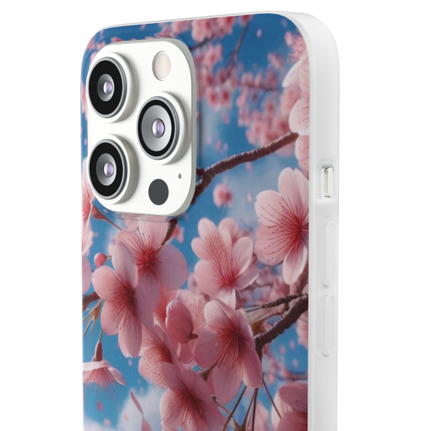 Cherry Blossoms Flexi Cases iPhone/Samsung