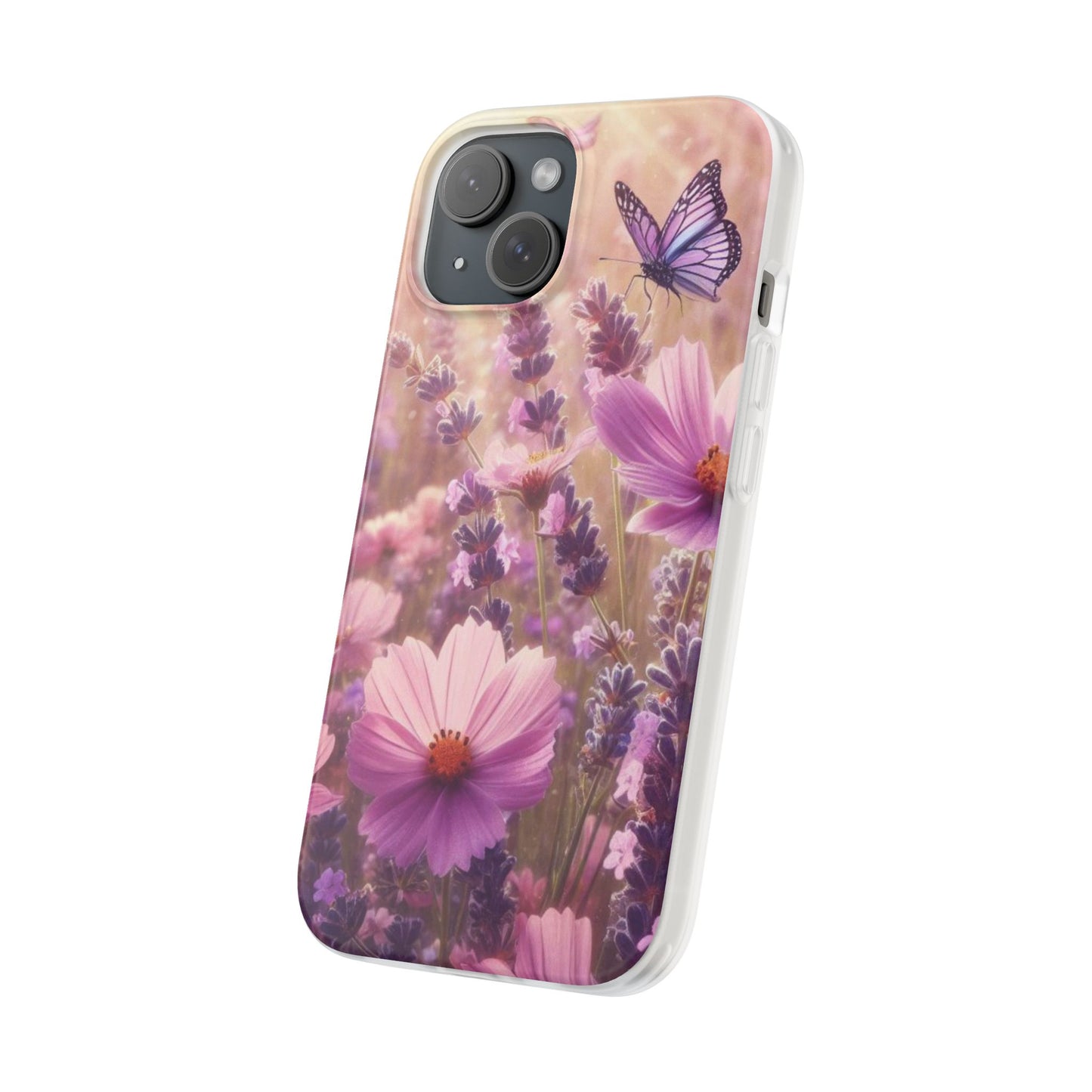 Lavender Flexi Cases iPhone/Samsung