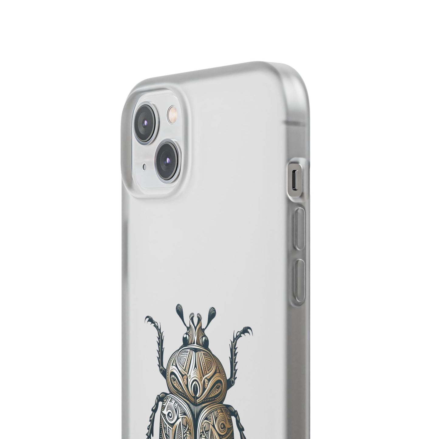 Carved Beetle Flexi Cases - iPhone/Samsung Galaxy