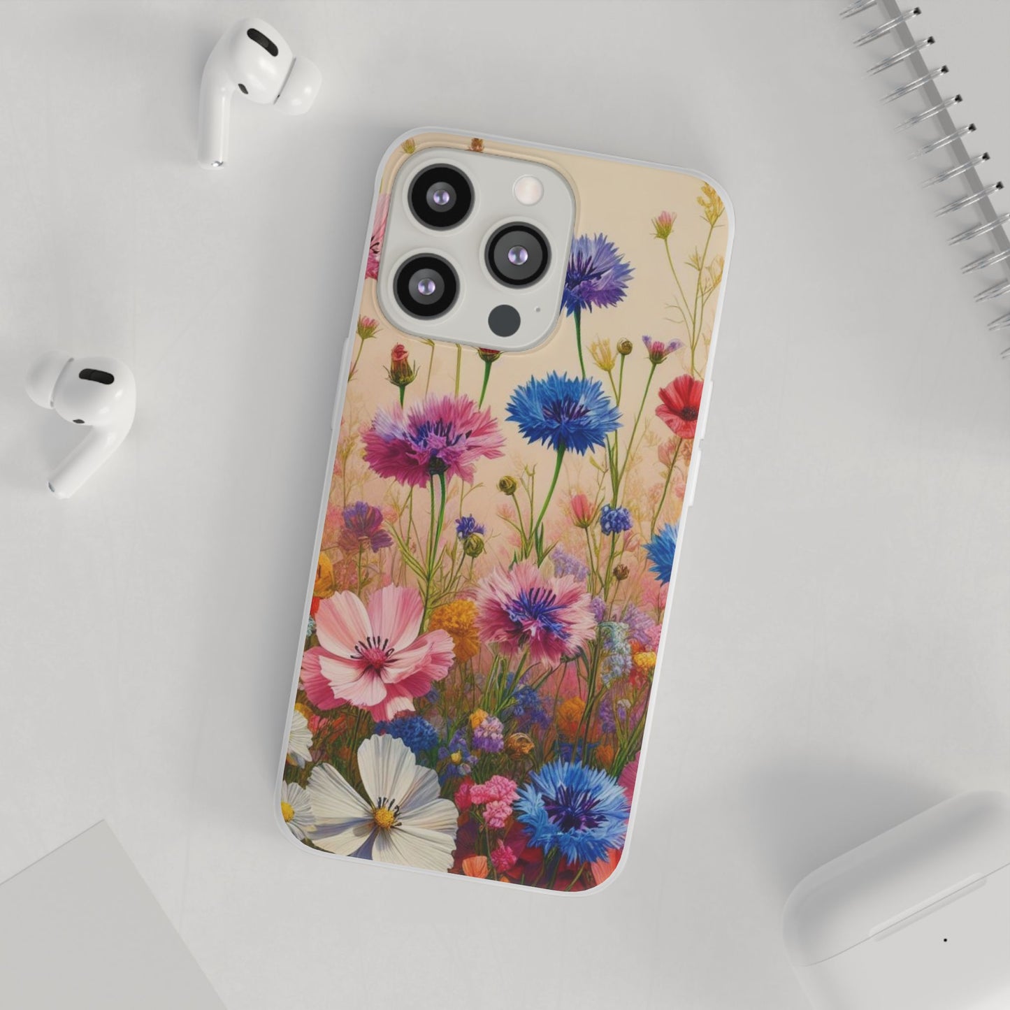 Wild Flowers #1 Flexi Cases iPhone/Samsung