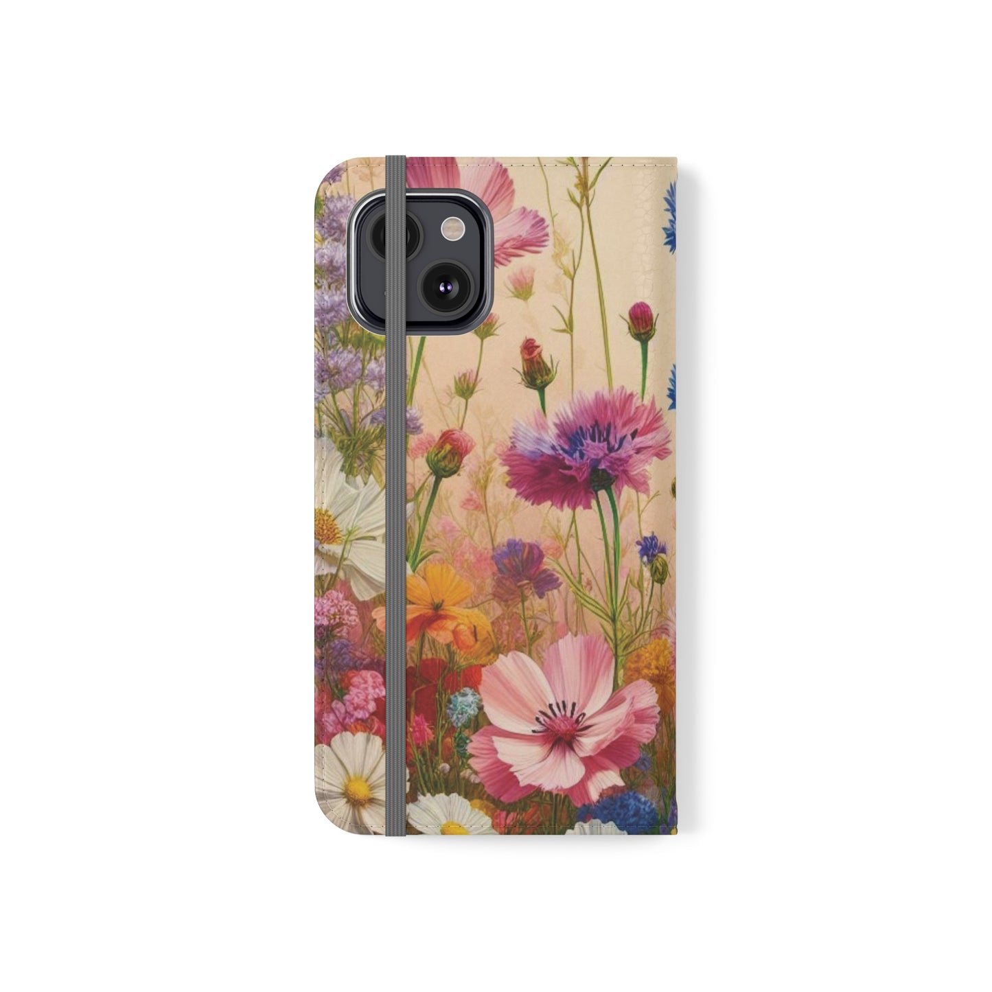 Wild Flowers #1 Flip Cases iPhone/Samsung