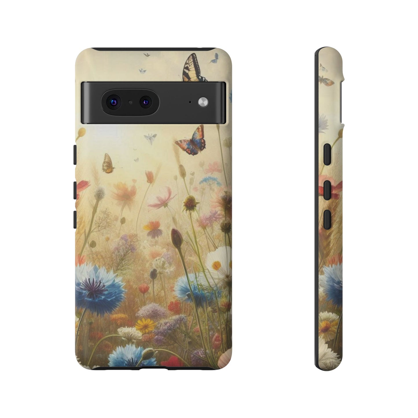 Wild Flowers #2 Tough Cases iPhone/Google/Samsung