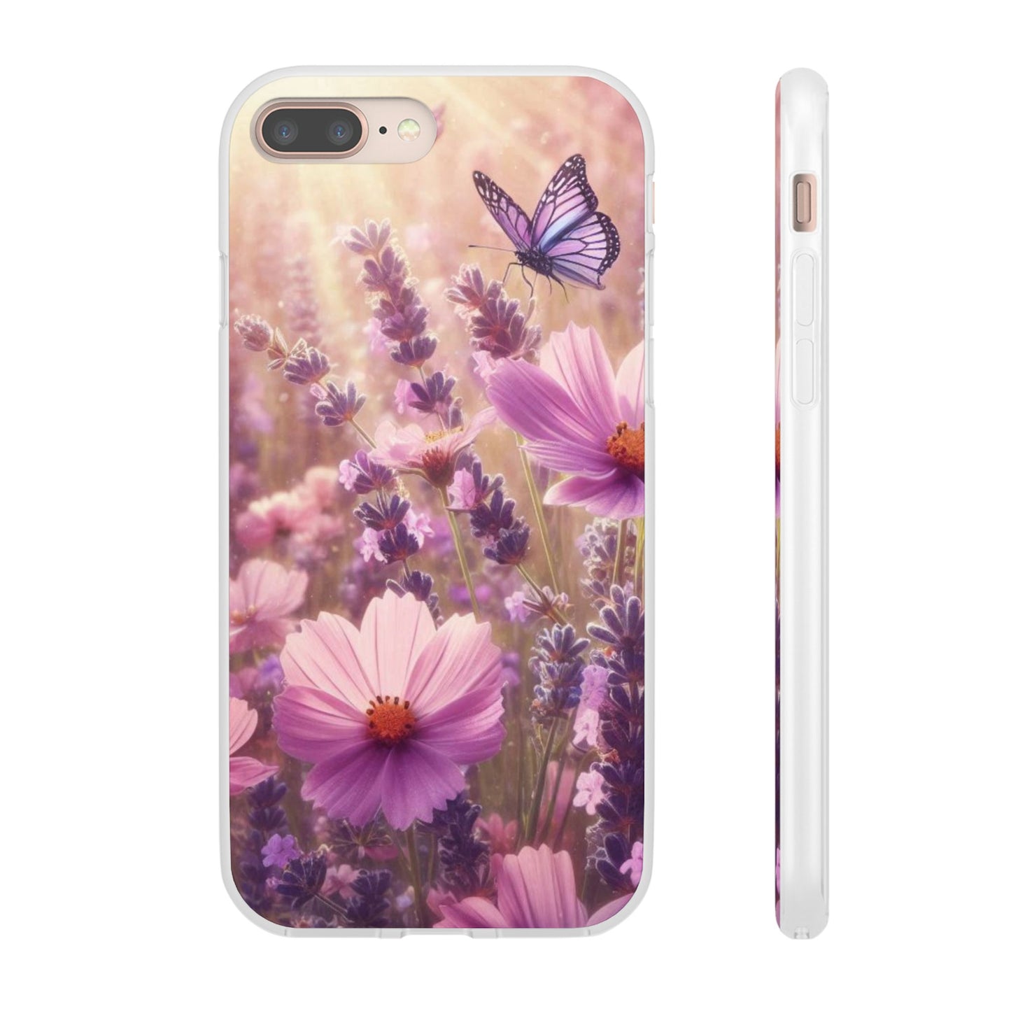 Lavender Flexi Cases iPhone/Samsung