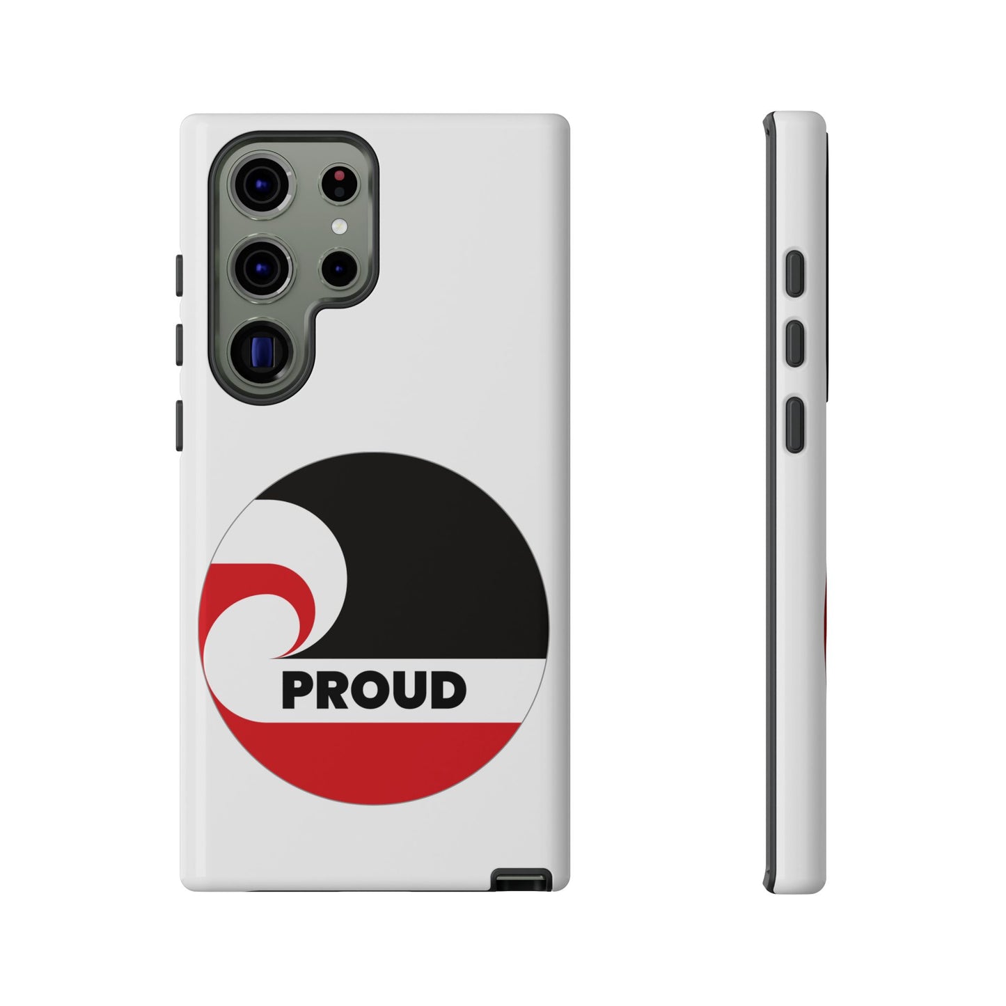 PROUD Tough Cases iPhone/Google Pixel/Samsung Galaxy