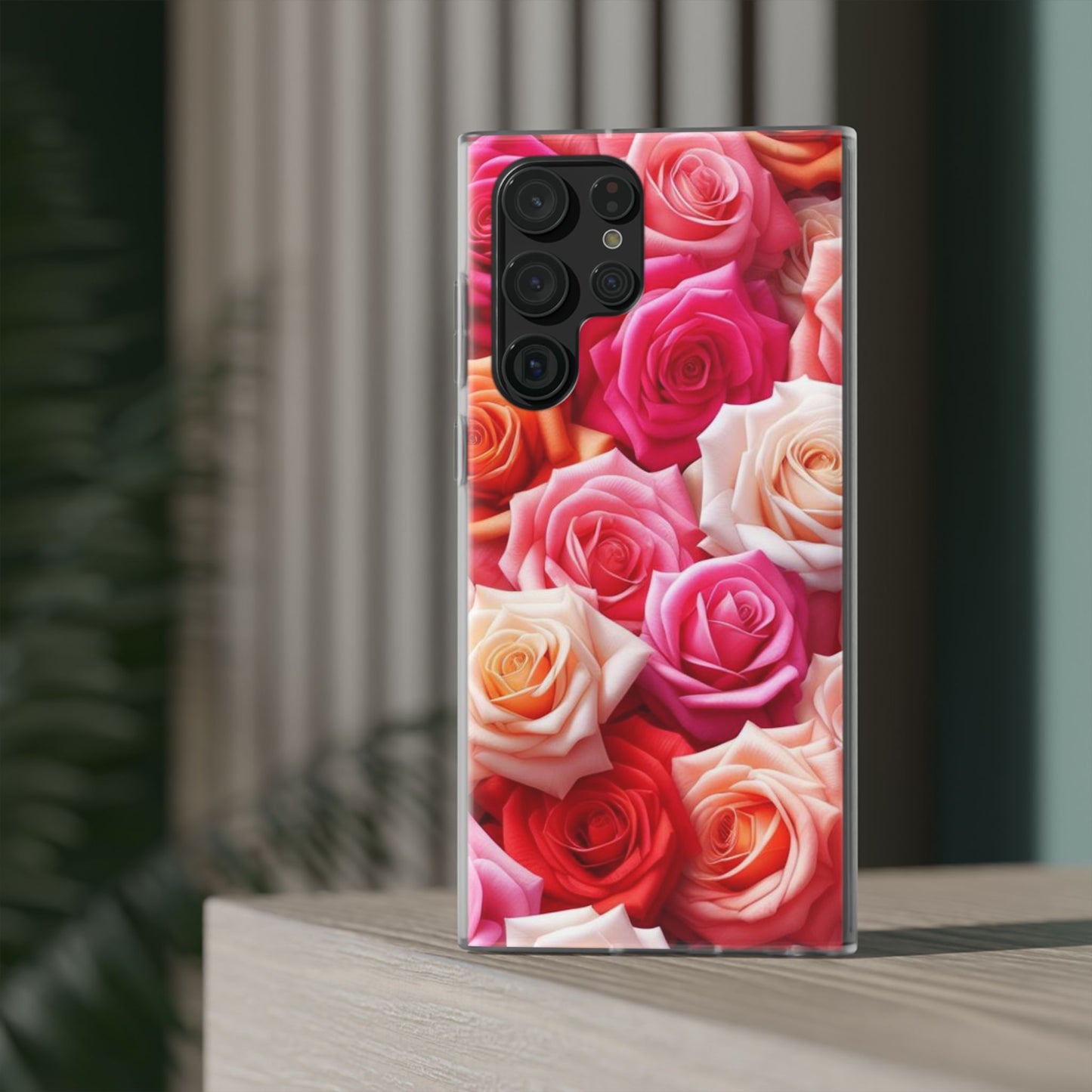 Roses #2 Flexi Cases