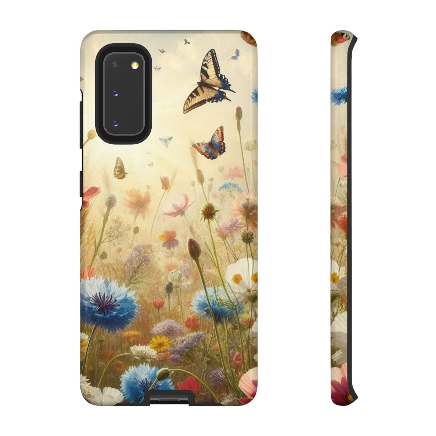 Wild Flowers #2 Tough Cases iPhone/Google/Samsung