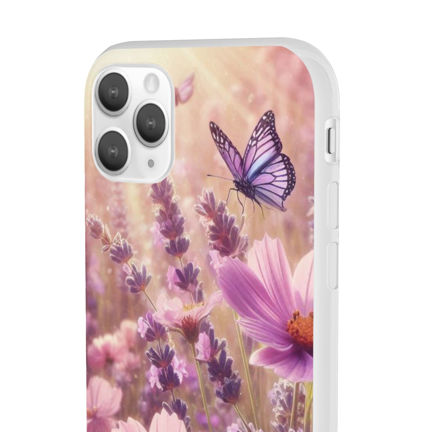 Lavender Flexi Cases iPhone/Samsung