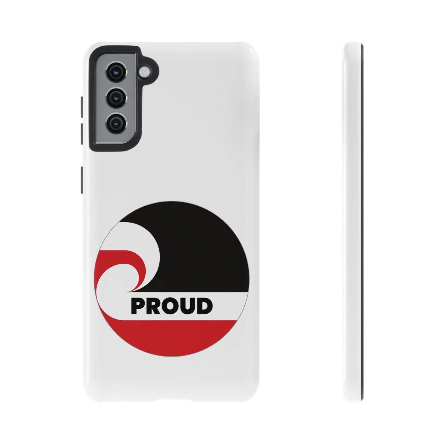 PROUD Tough Cases iPhone/Google Pixel/Samsung Galaxy