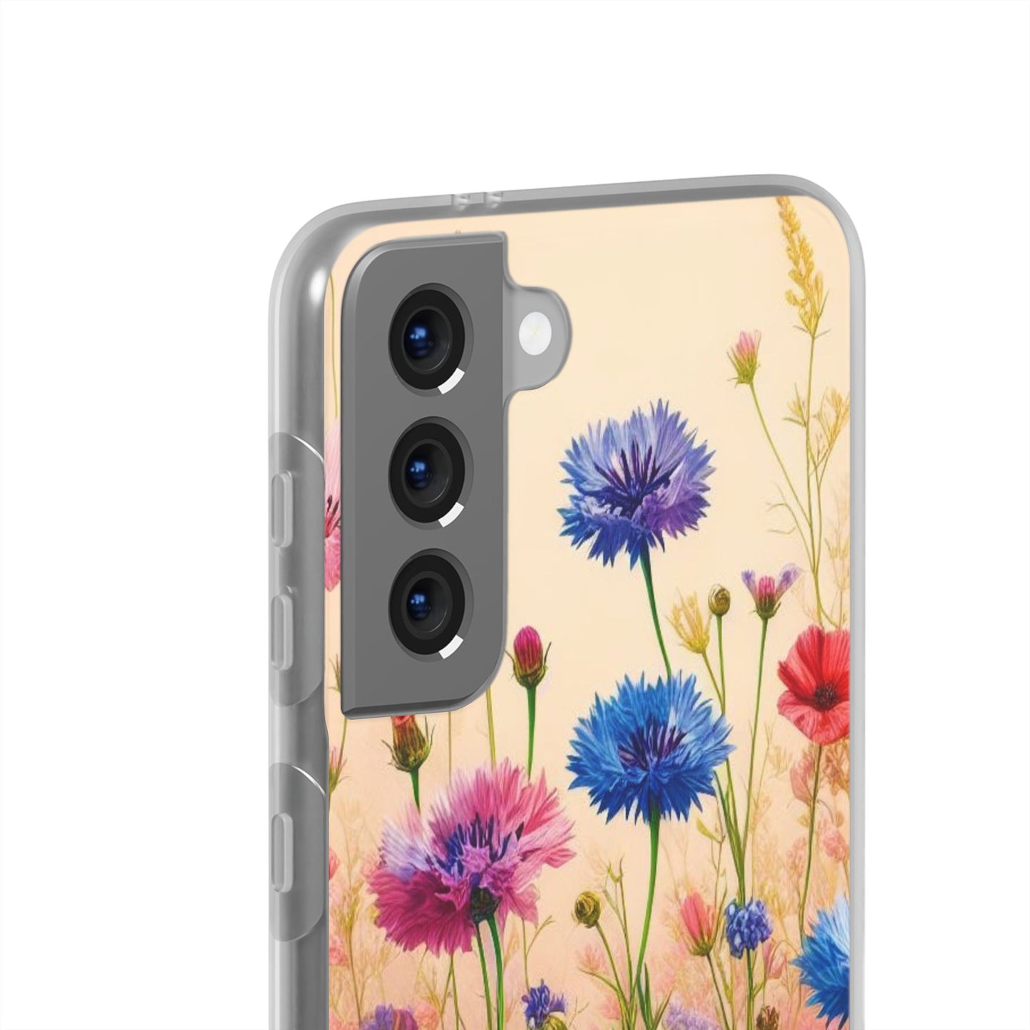 Wild Flowers #1 Flexi Cases iPhone/Samsung