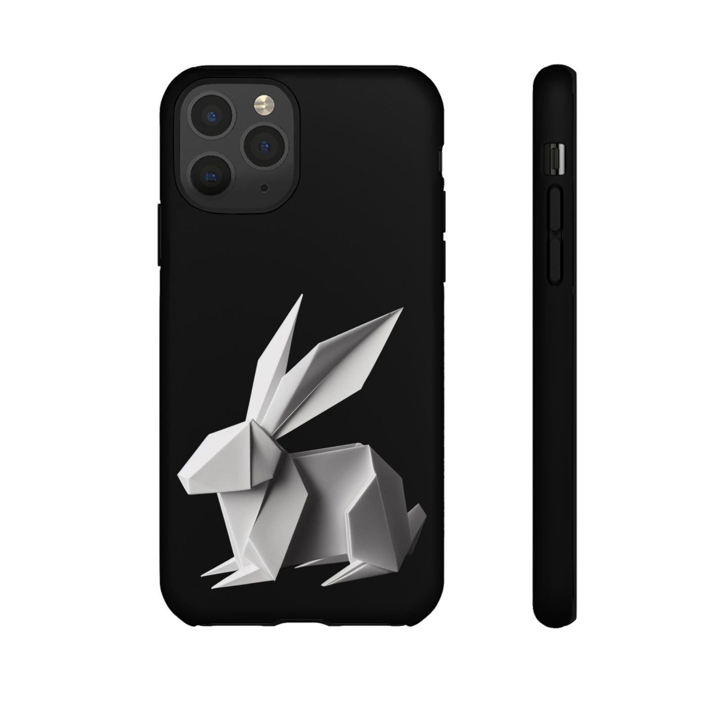 Origami Bunny Tough Cases iPhone/Google/Samsung