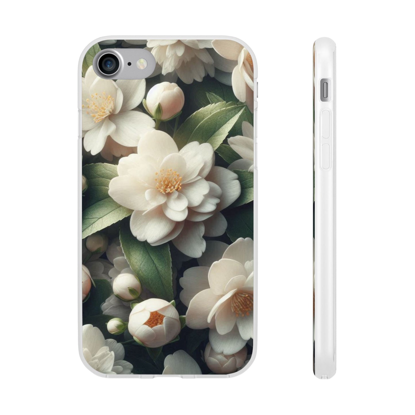 Jasmine Flexi Cases iPhone/Samsung