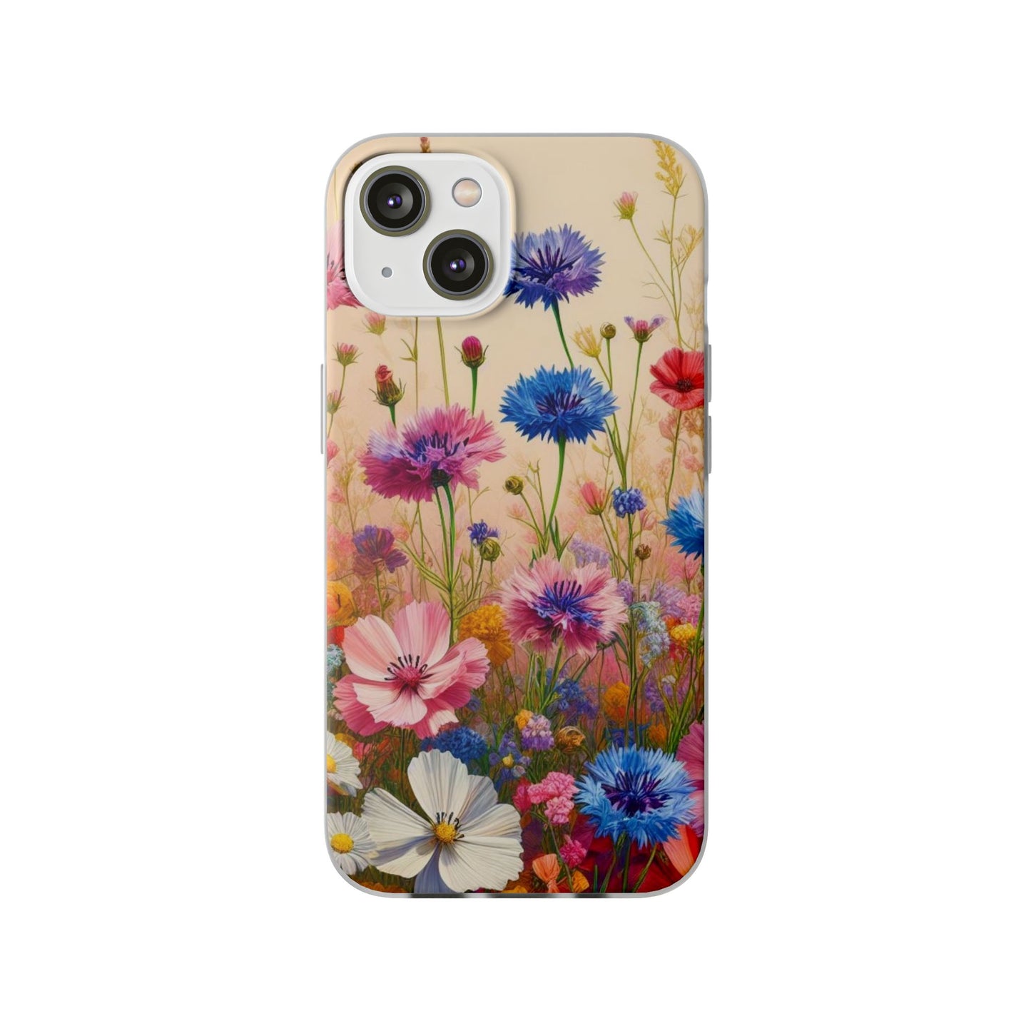 Wild Flowers #1 Flexi Cases iPhone/Samsung