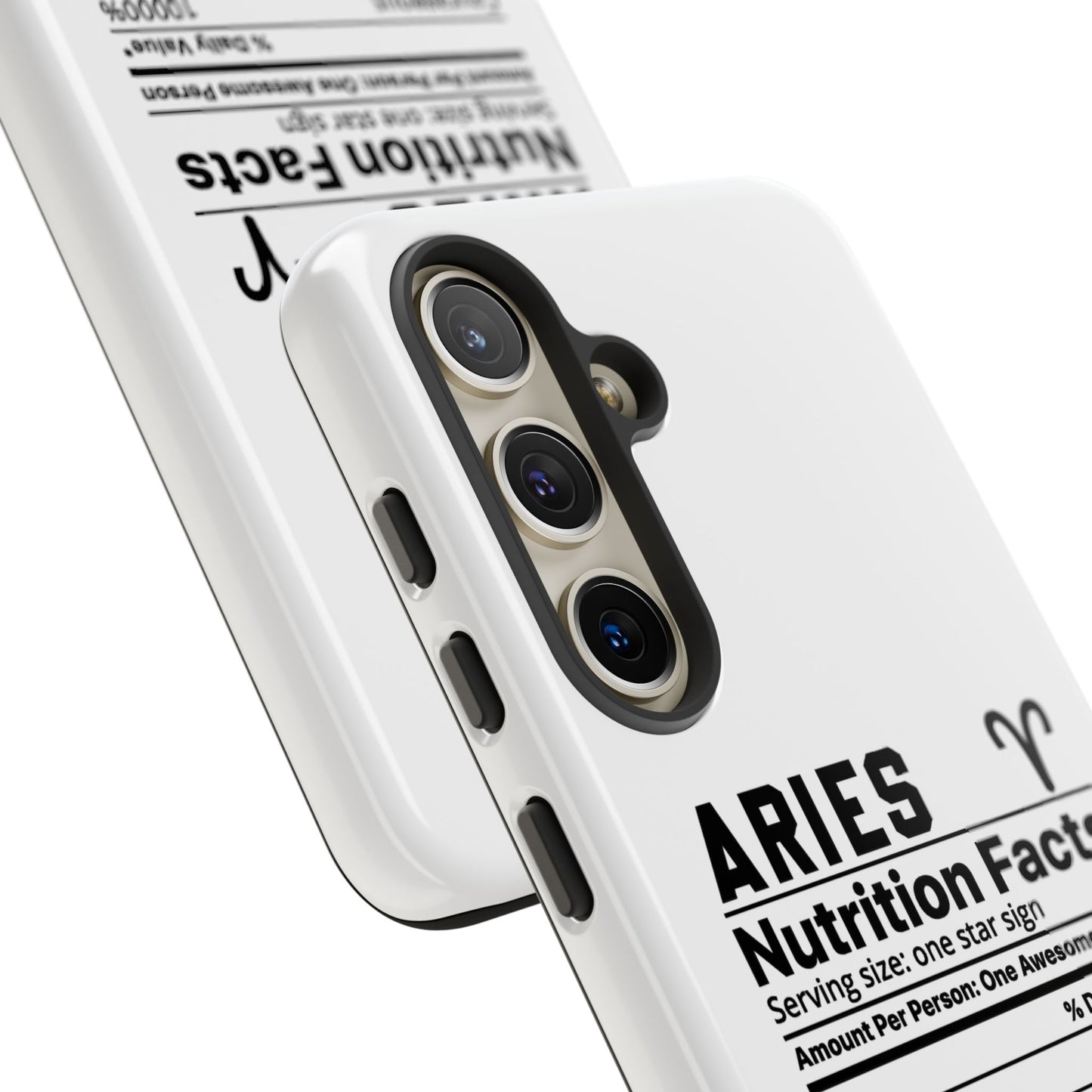 Aries Nutrition Tough Cases - iPhone/Google/Samsung