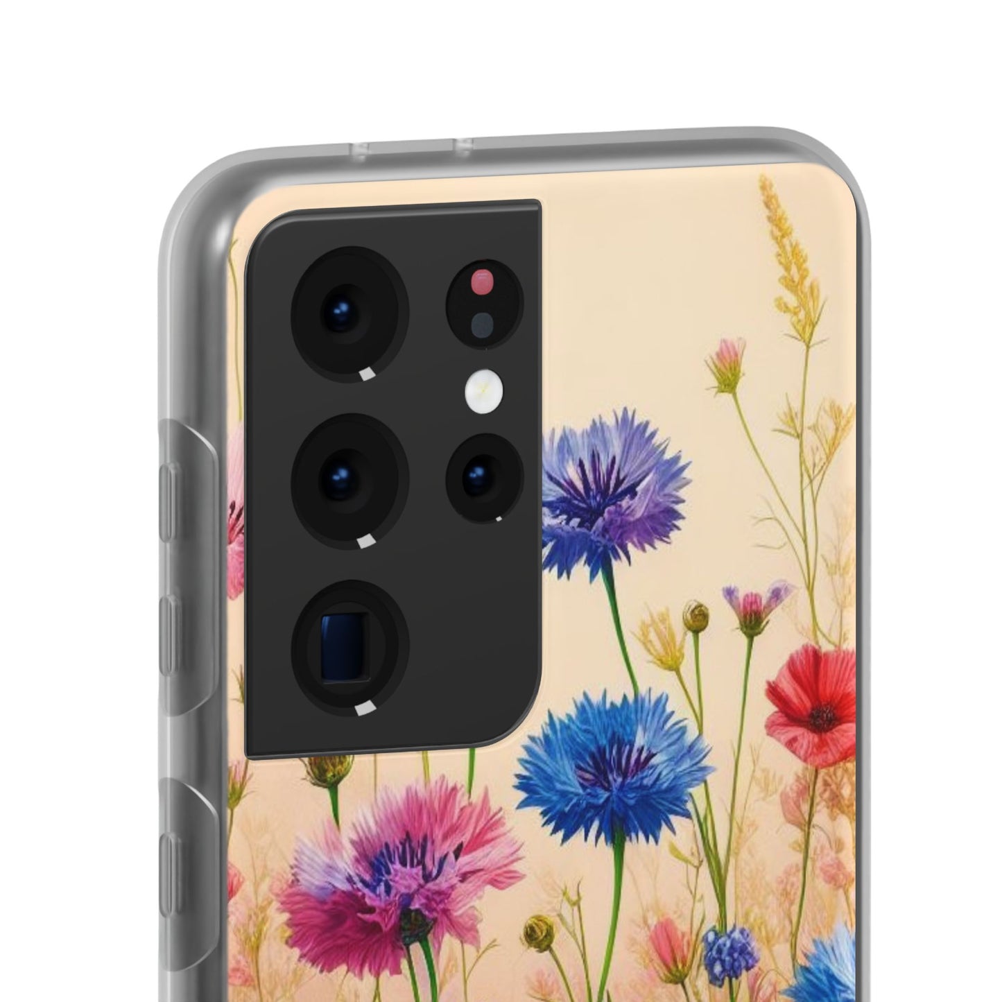 Wild Flowers #1 Flexi Cases iPhone/Samsung