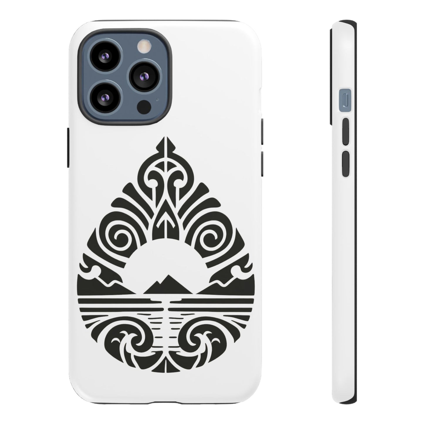 Teardrop Mountain Tough Cases - iPhone/Google Pixel/Samsung Galaxy