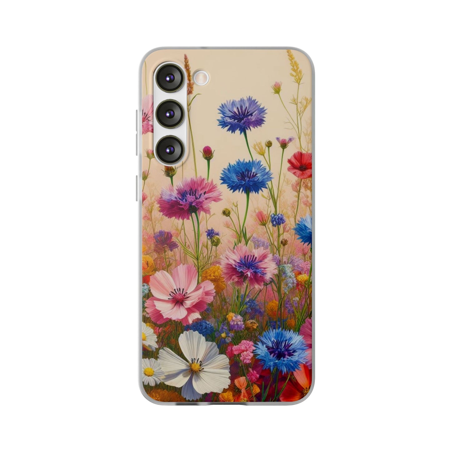 Wild Flowers #1 Flexi Cases iPhone/Samsung