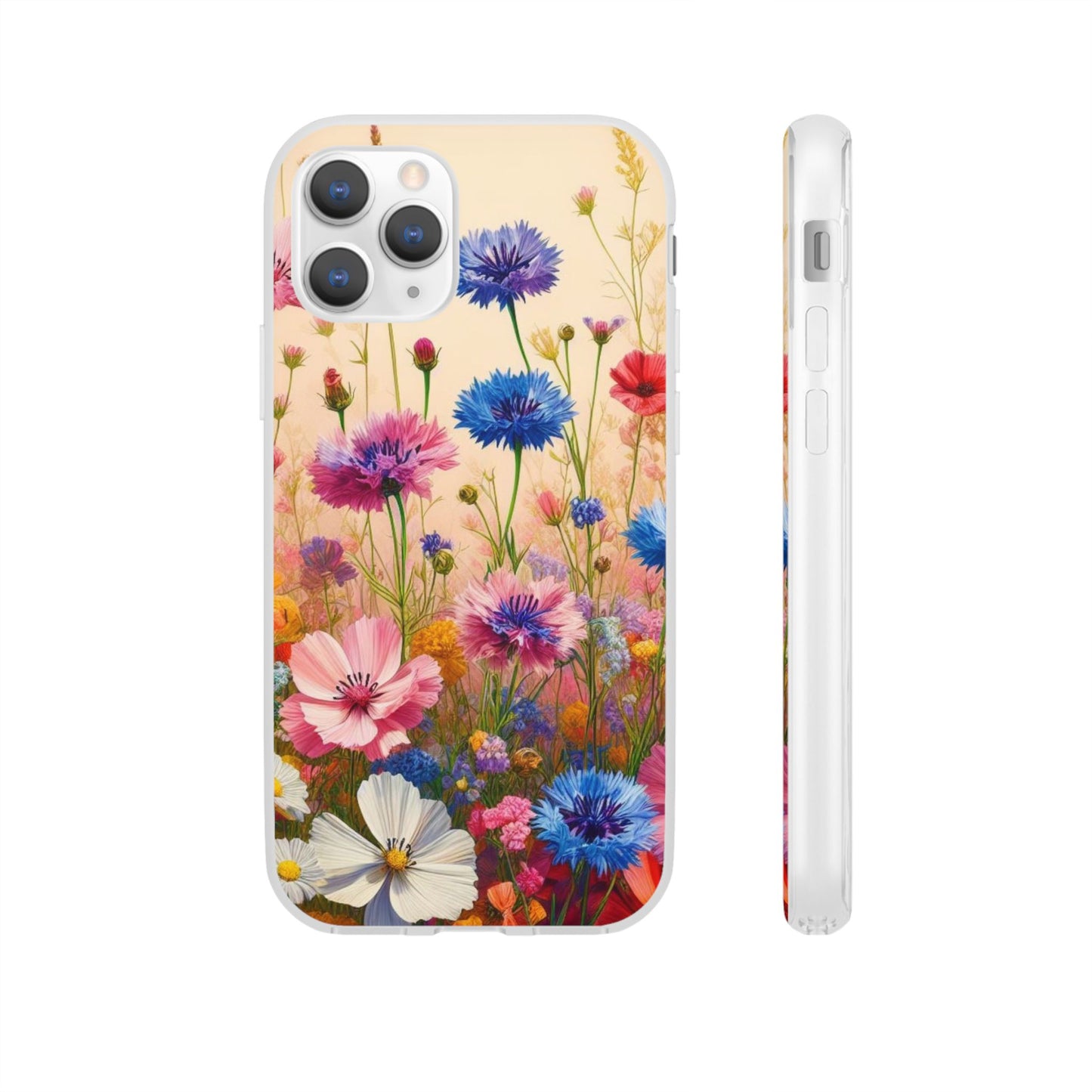 Wild Flowers #1 Flexi Cases iPhone/Samsung