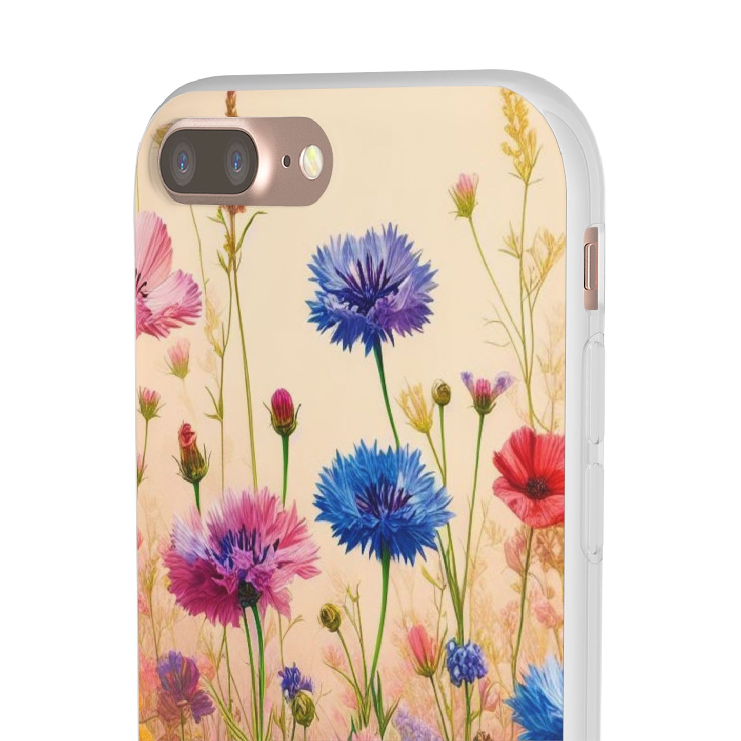 Wild Flowers #1 Flexi Cases iPhone/Samsung