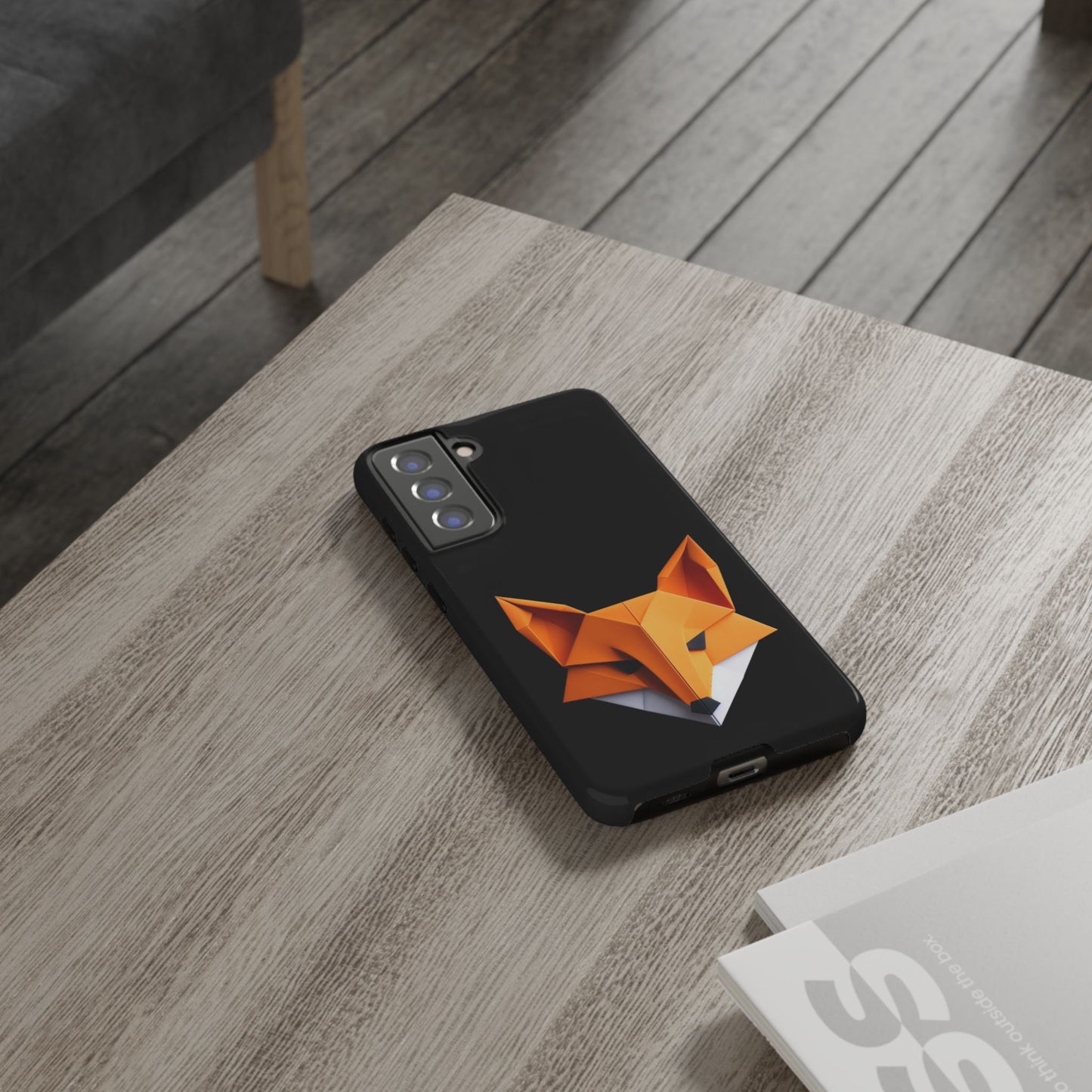 Origami Fox Tough Cases iPhone/Google/Samsung