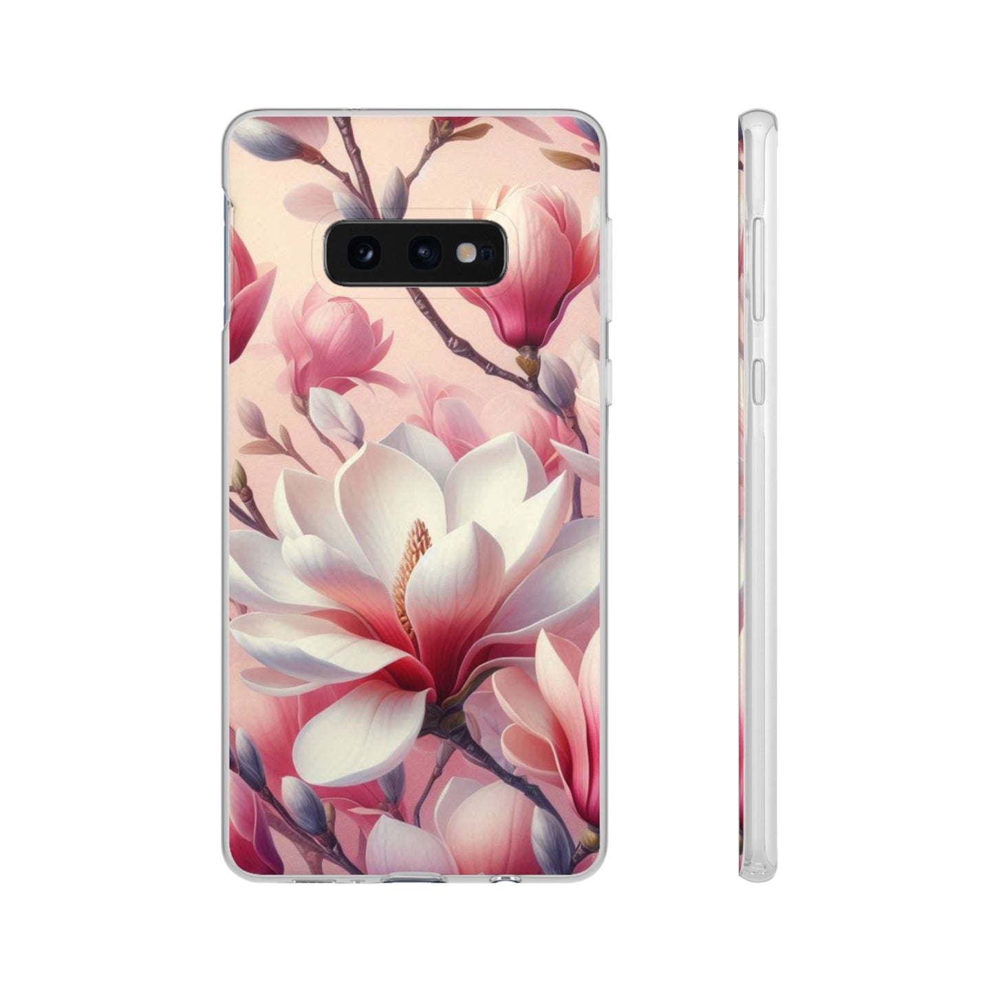 Magnolia Flexi Cases iPhone/Samsung