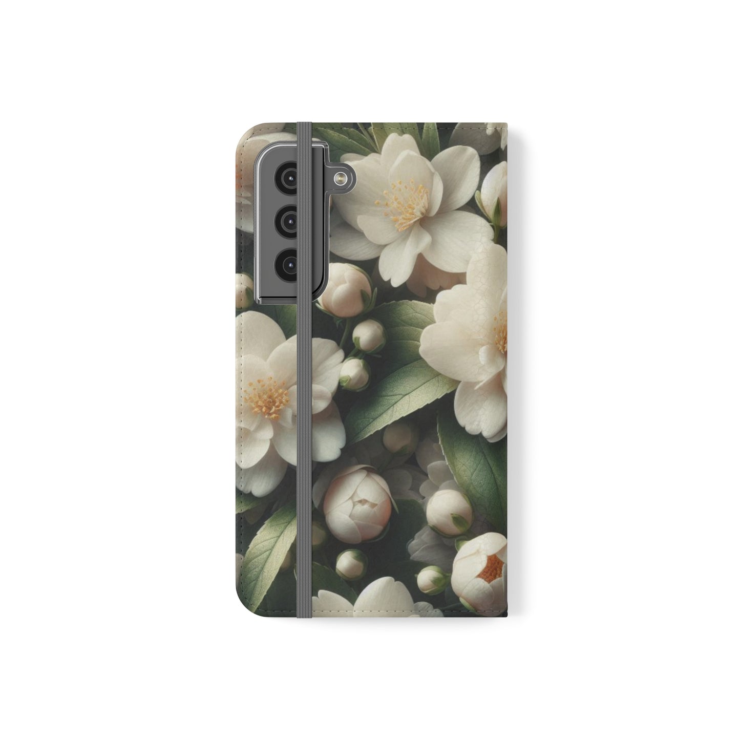 Jasmine Flip Cases iPhone/Samsung