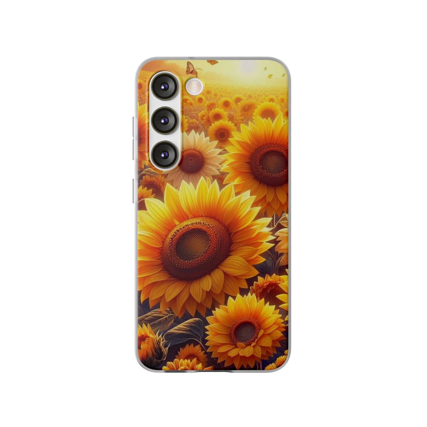 Sunflowers Flexi Cases