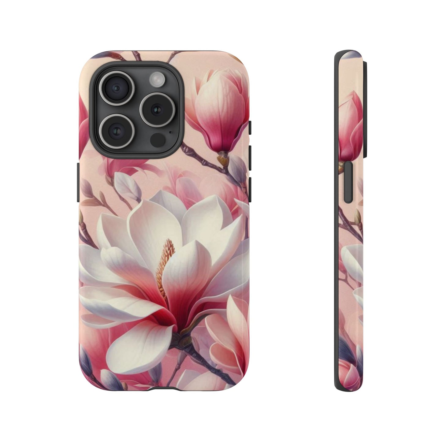 Magnolia Tough Cases iPhone/Google/Samsung