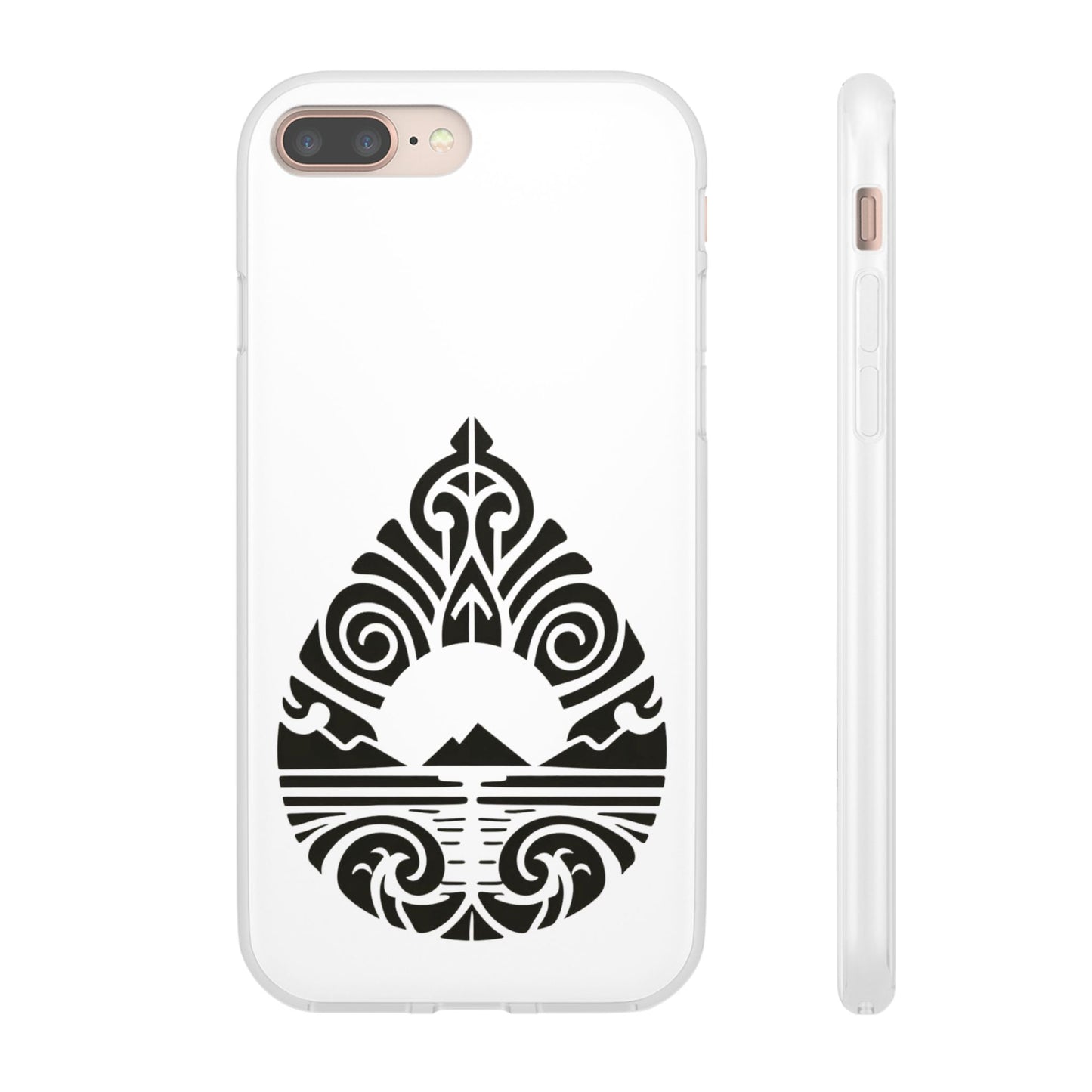 Teardrop Mountain Flexi Cases - iPhone/Samsung Galaxy