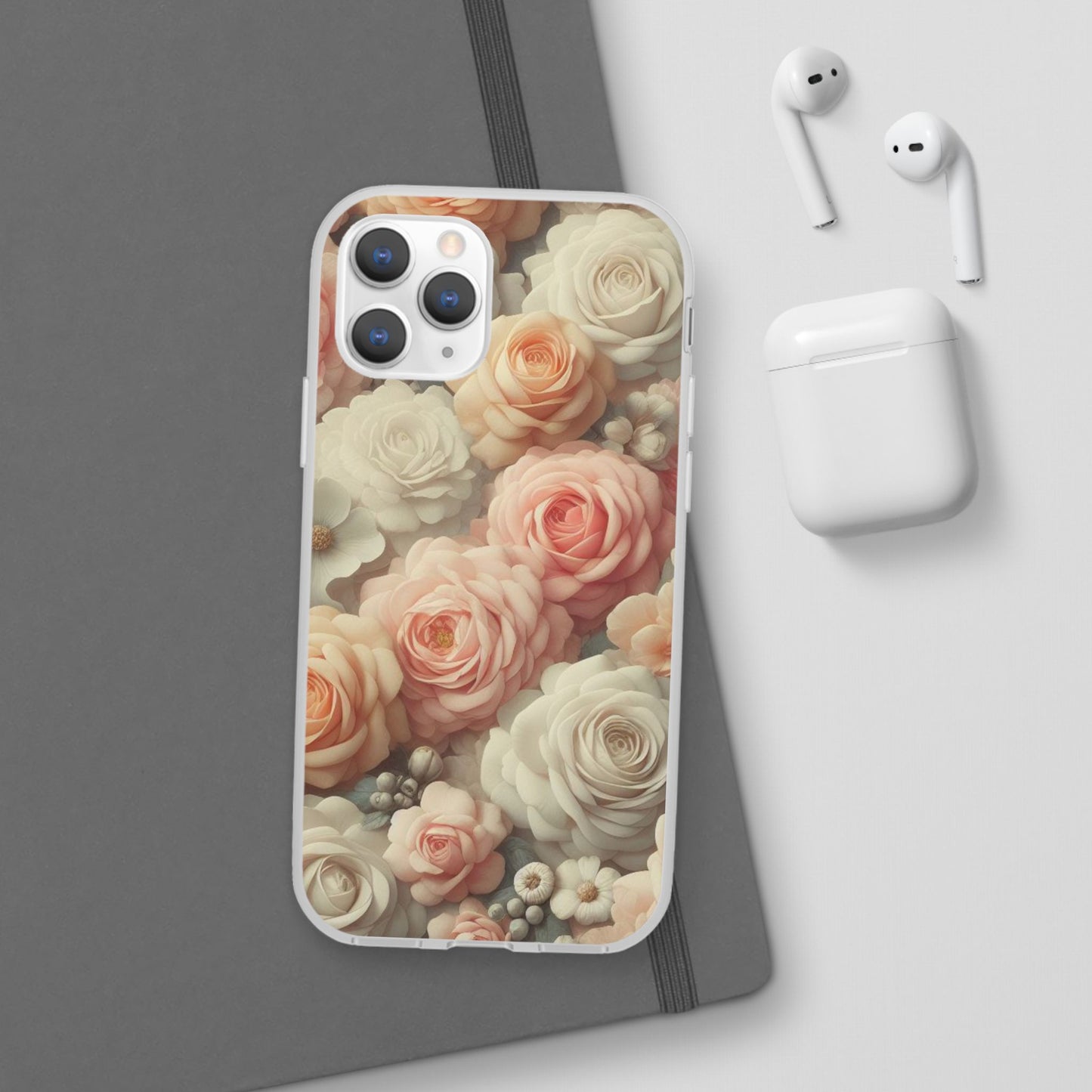 Roses #1 Flexi Cases