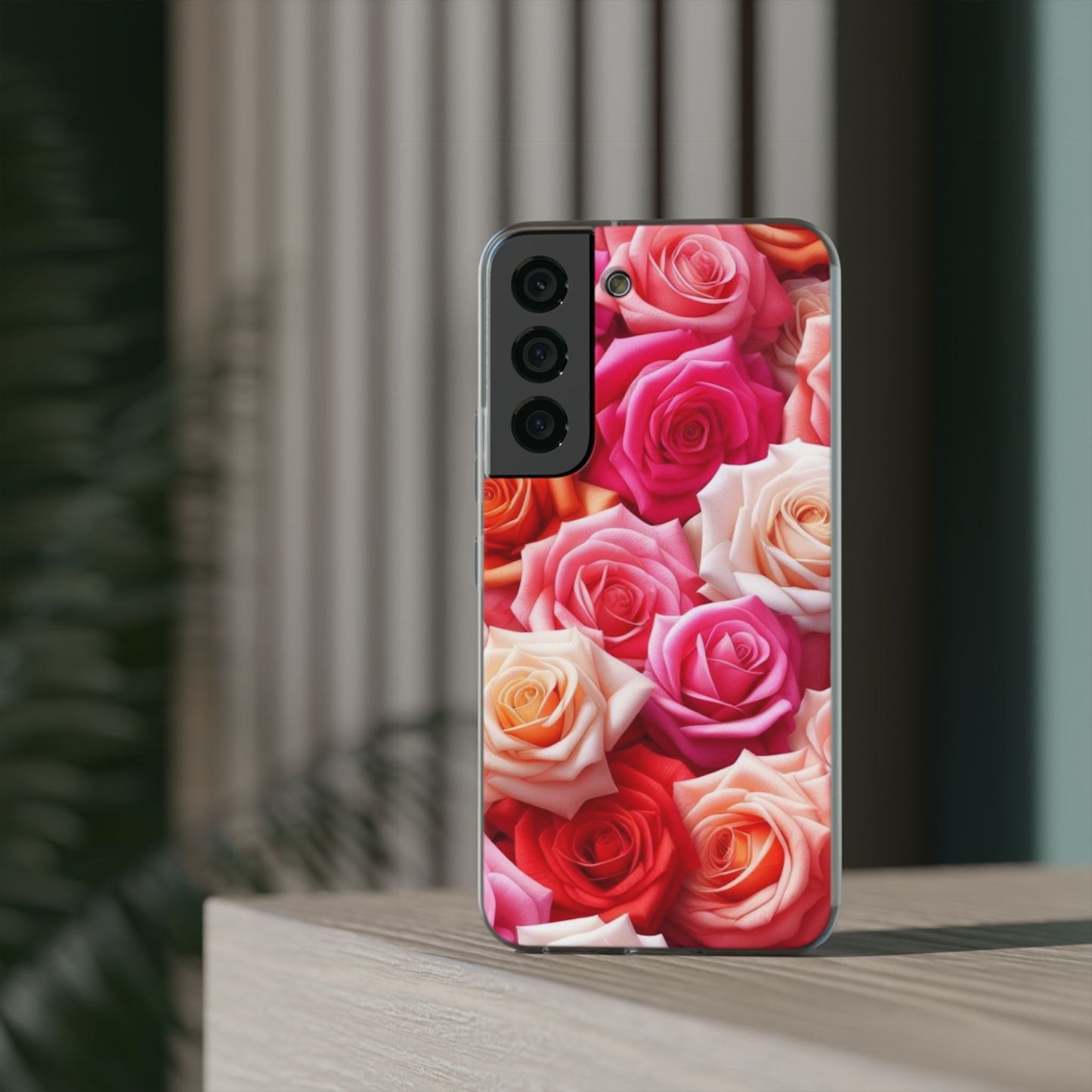 Roses #2 Flexi Cases