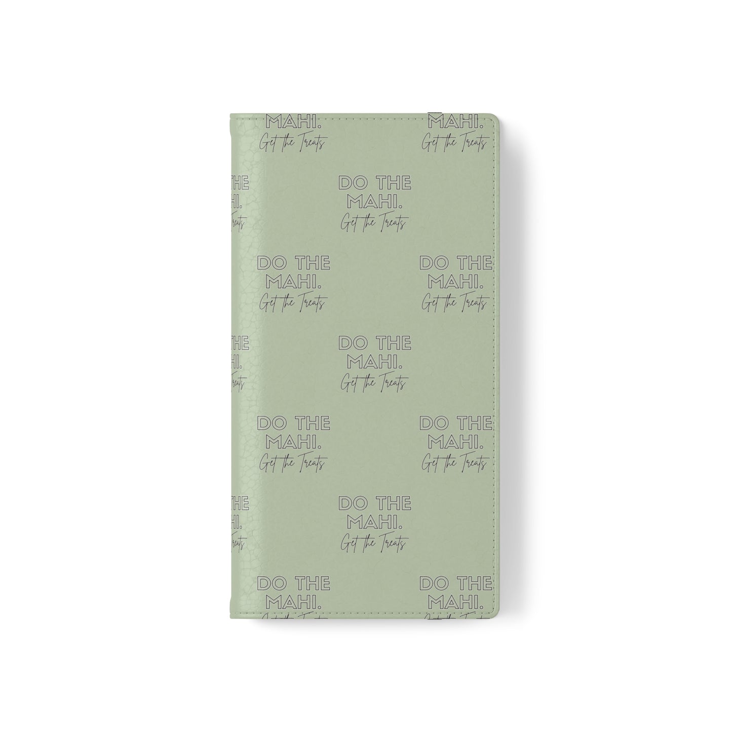 Do The Mahi. Flip Cases for iPhone/Samsung - green