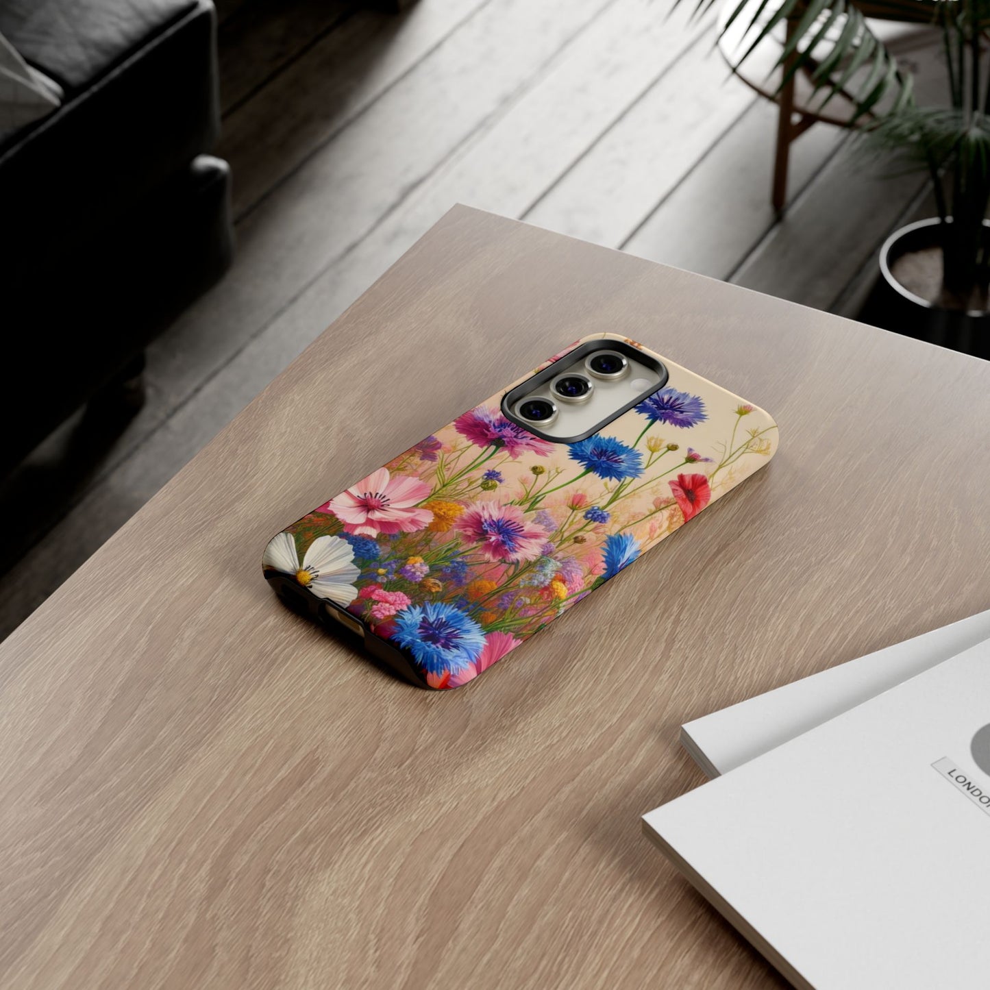 Wild Flowers #1 Tough Cases iPhone/Google/Samsung