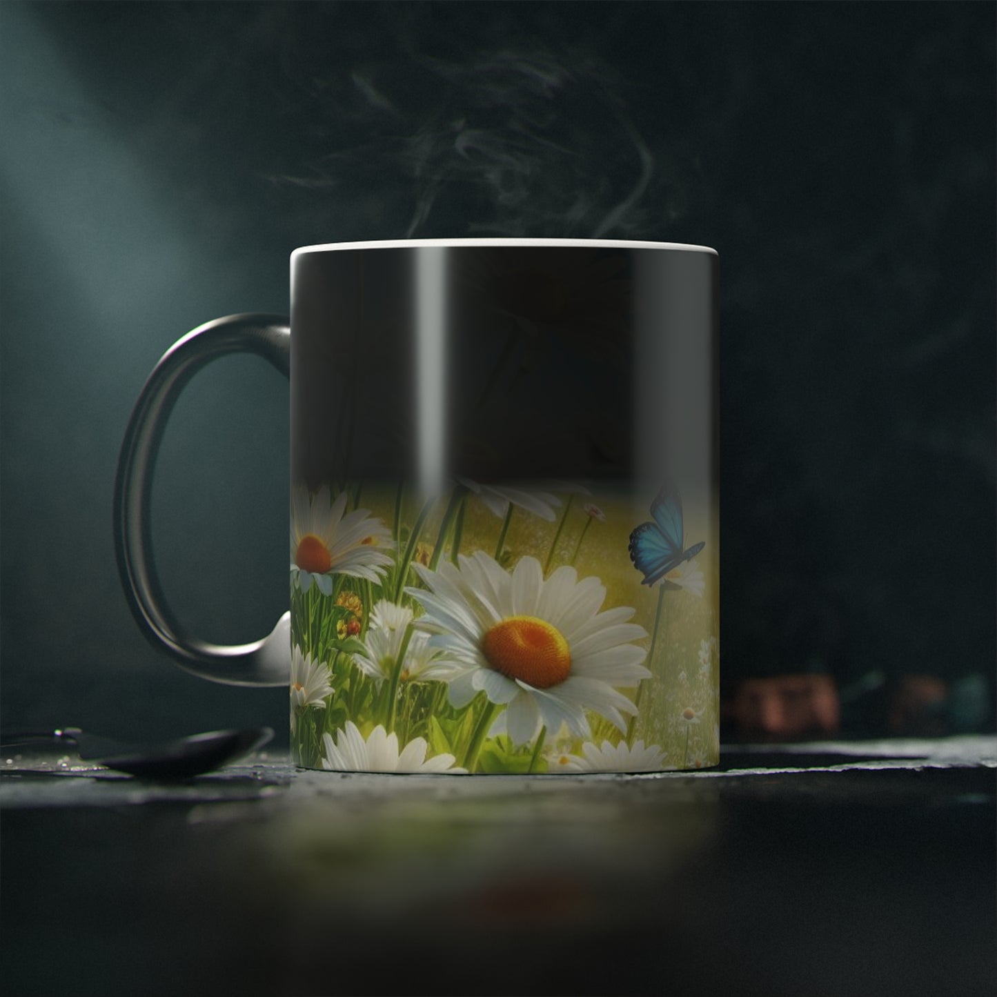 Daisies Magic Mug