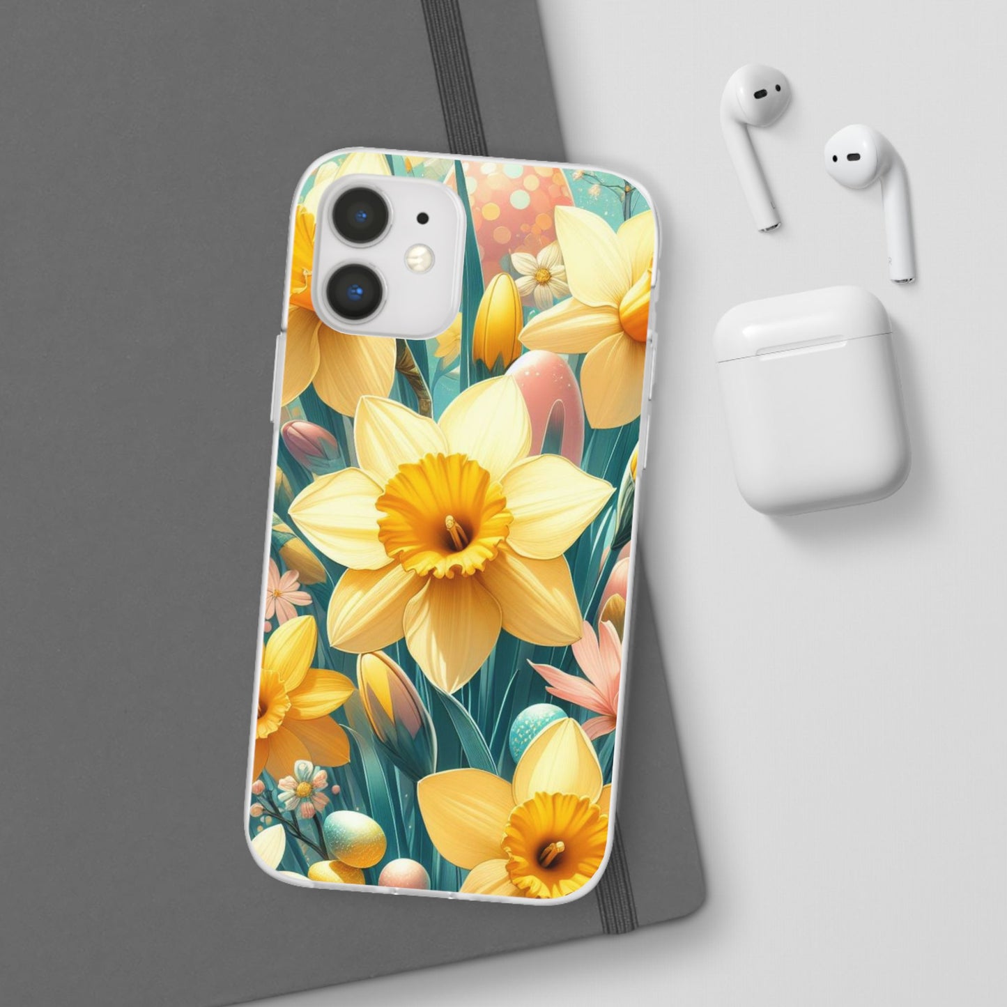 Daffodils Flexi Cases