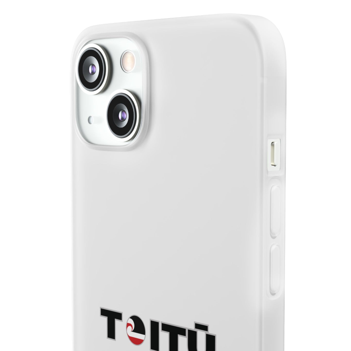 Toitū Te Tiriti Flexi Cases - iPhone/Samsung Galaxy