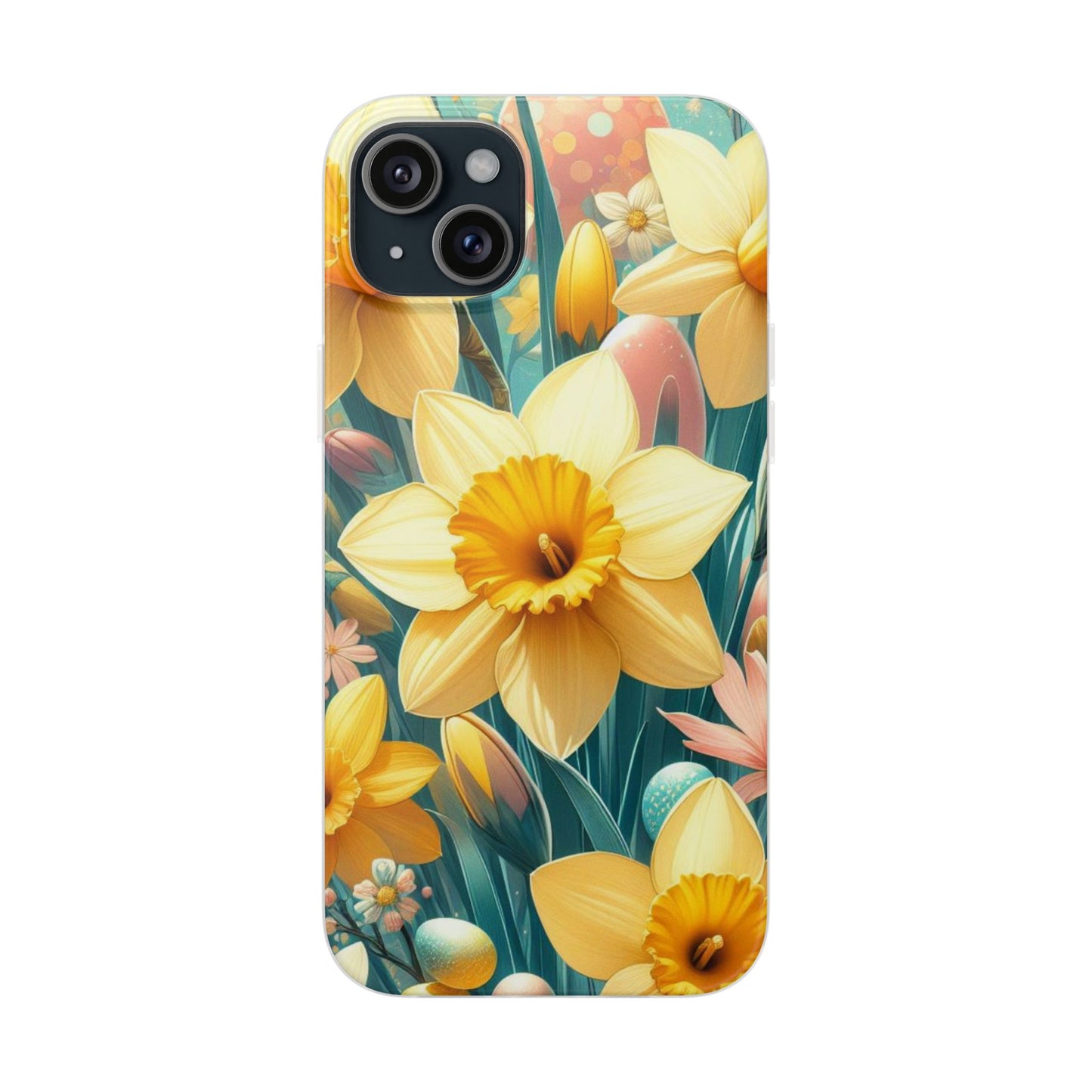 Daffodils Flexi Cases