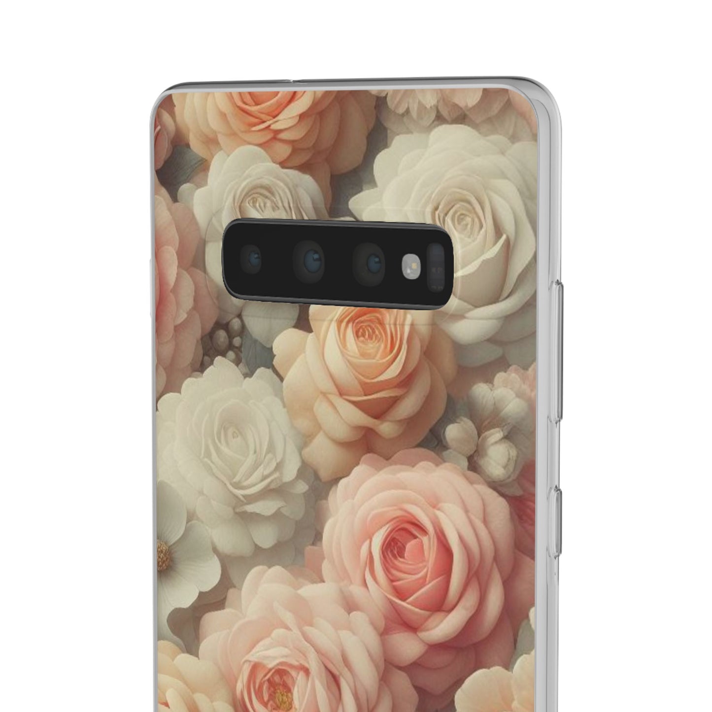 Roses #1 Flexi Cases