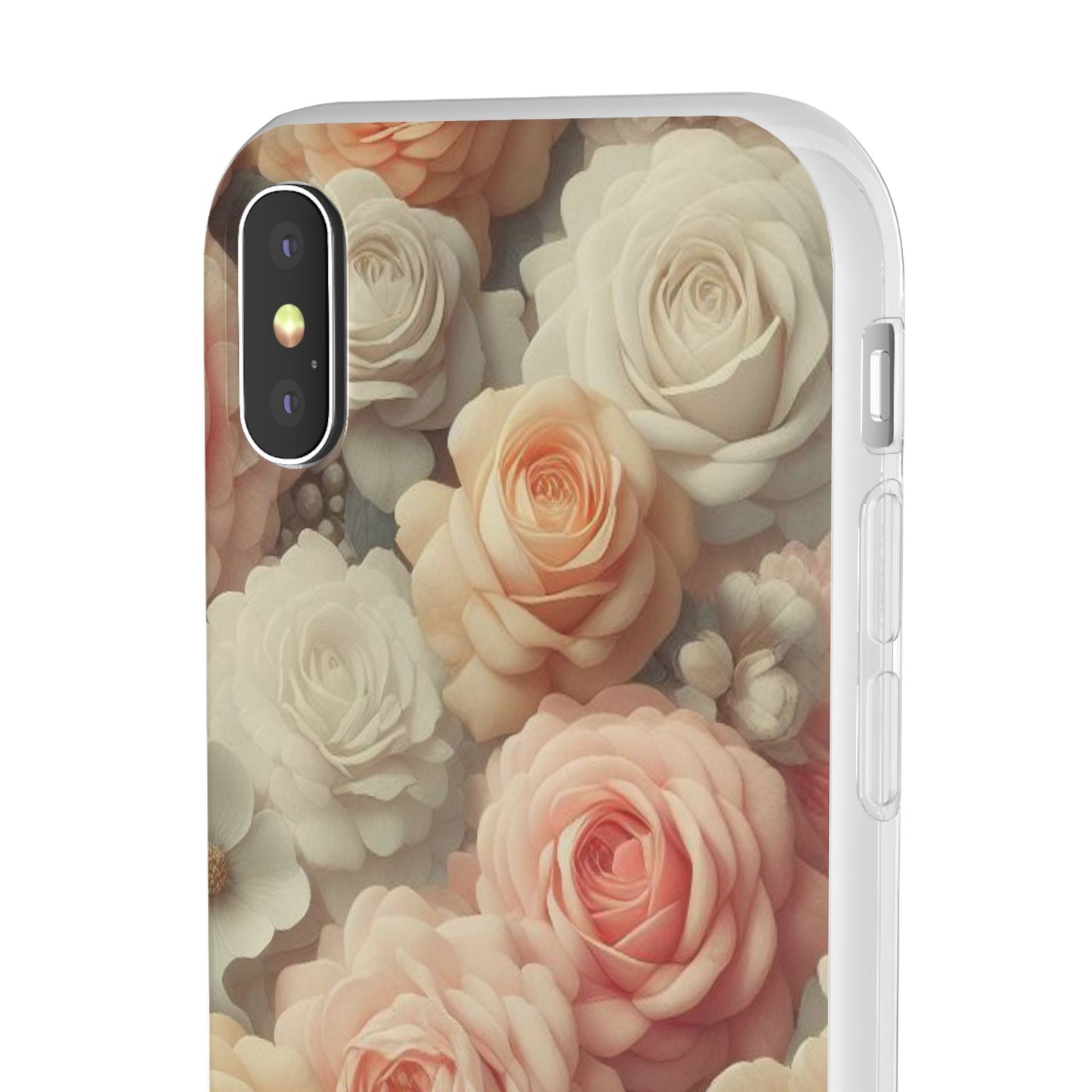 Roses #1 Flexi Cases