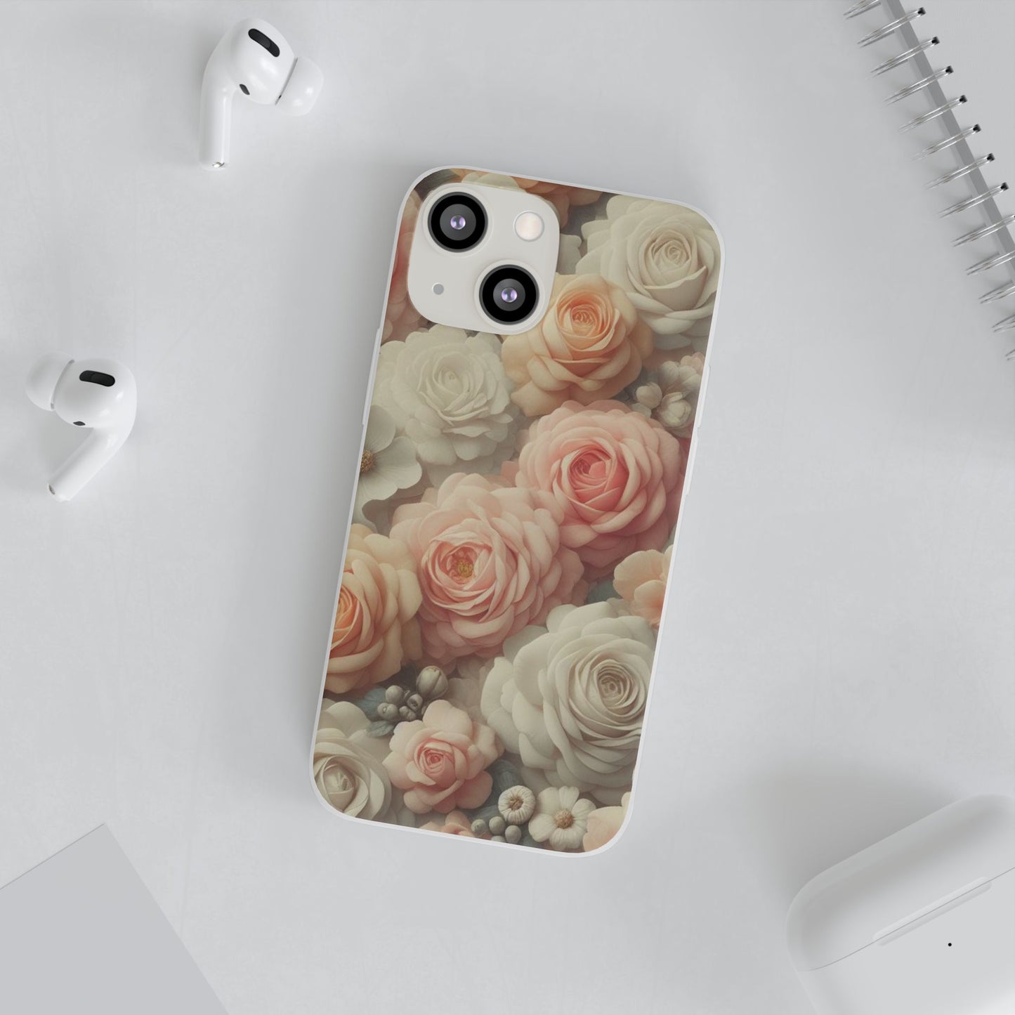 Roses #1 Flexi Cases