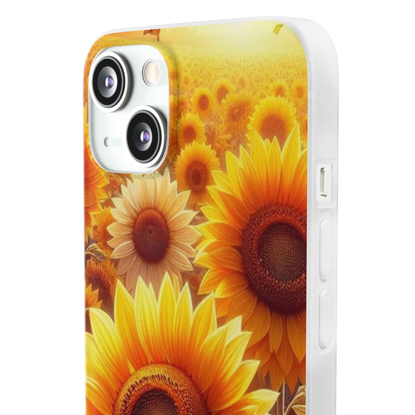 Sunflowers Flexi Cases